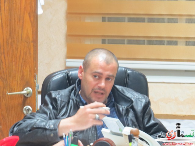  بلدية كفرقاسم تتمرد على المحاسب المرافق وبإجماع 